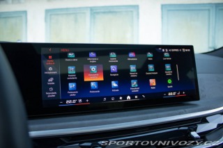 BMW X6 xDrive M60i - ZÁRUKA, BE 2024