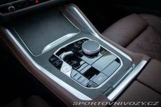 BMW X6 xDrive M60i - ZÁRUKA, BE 2024