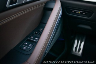 BMW X6 xDrive M60i - ZÁRUKA, BE 2024