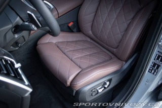 BMW X6 xDrive M60i - ZÁRUKA, BE 2024