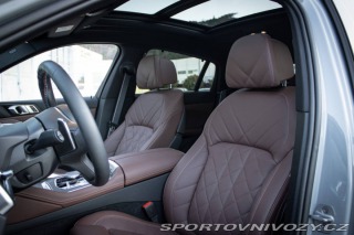 BMW X6 xDrive M60i - ZÁRUKA, BE 2024