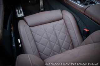 BMW X6 xDrive M60i - ZÁRUKA, BE 2024