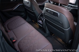 BMW X6 xDrive M60i - ZÁRUKA, BE 2024