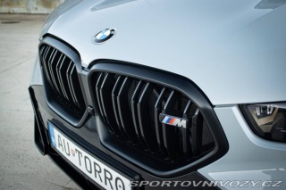 BMW X6 xDrive M60i - ZÁRUKA, BE 2024