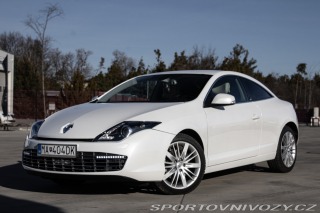 Renault Laguna Coupé Coupé
