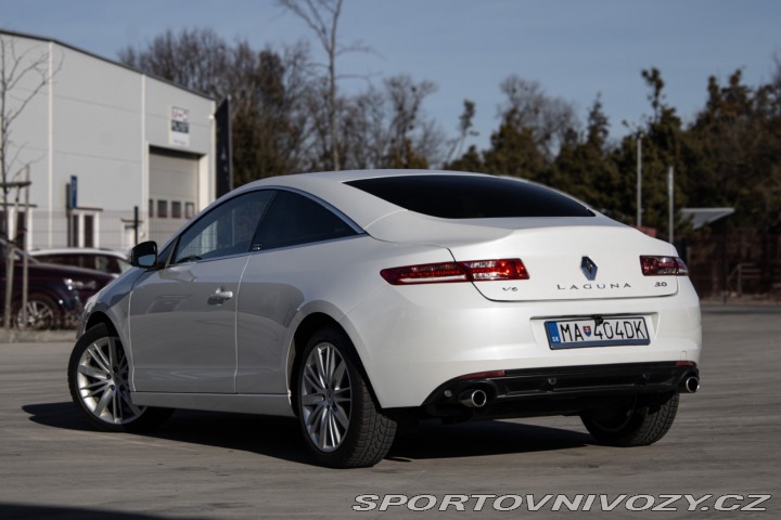 Renault Laguna Coupé Coupé 2013