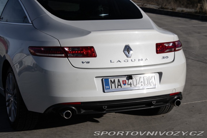 Renault Laguna Coupé Coupé 2013