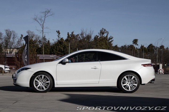 Renault Laguna Coupé Coupé 2013