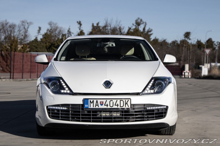 Renault Laguna Coupé Coupé 2013