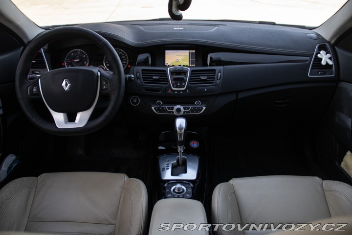 Renault Laguna Coupé Coupé 2013