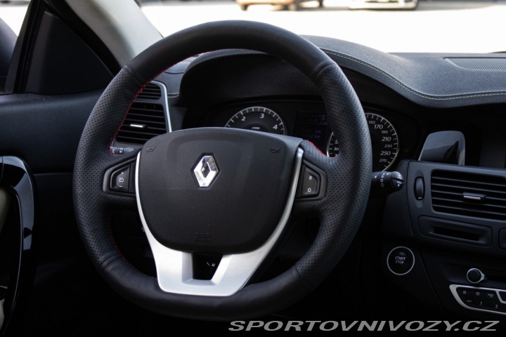 Renault Laguna Coupé Coupé 2013