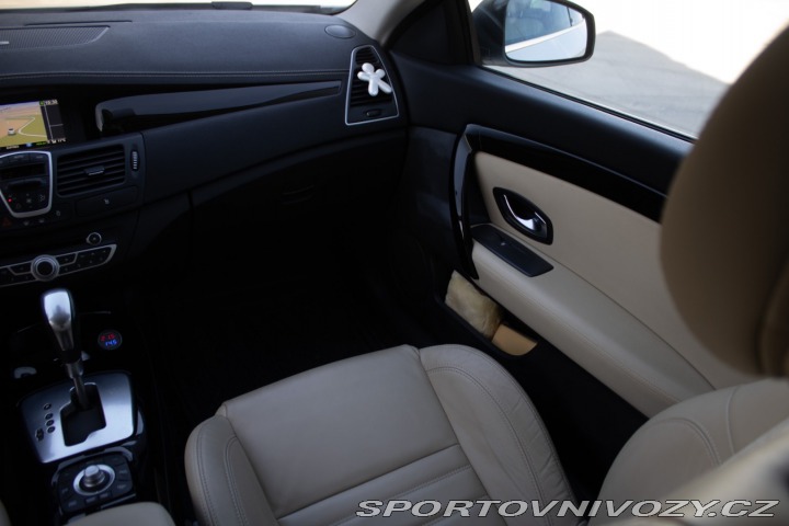Renault Laguna Coupé Coupé 2013