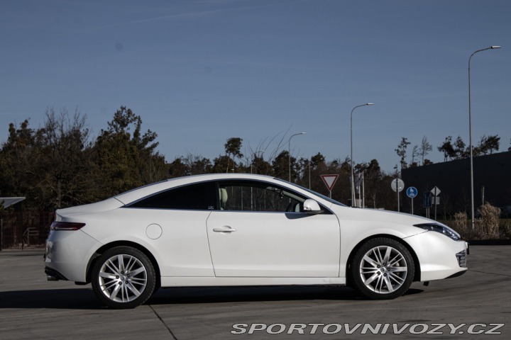 Renault Laguna Coupé Coupé 2013
