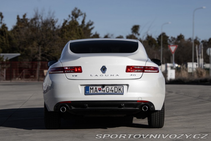 Renault Laguna Coupé Coupé 2013