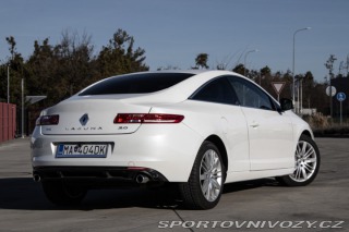 Renault Laguna Coupé Coupé 2013
