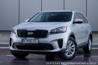 Kia  Sorento  216 kW, 8-st. automat, 2