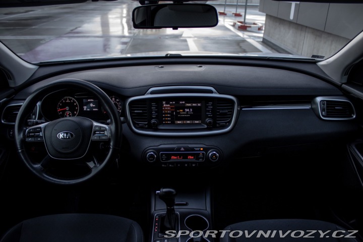 Kia Ostatní modely Sorento  216 kW, 8-st. automat, 2 2018