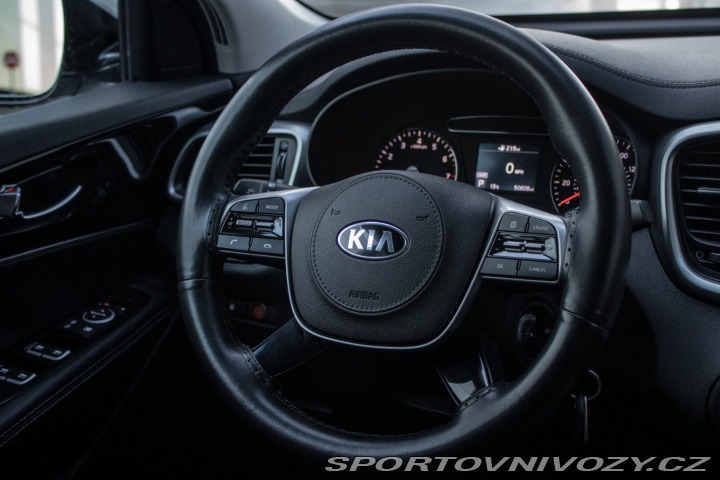 Kia Ostatní modely Sorento  216 kW, 8-st. automat, 2 2018