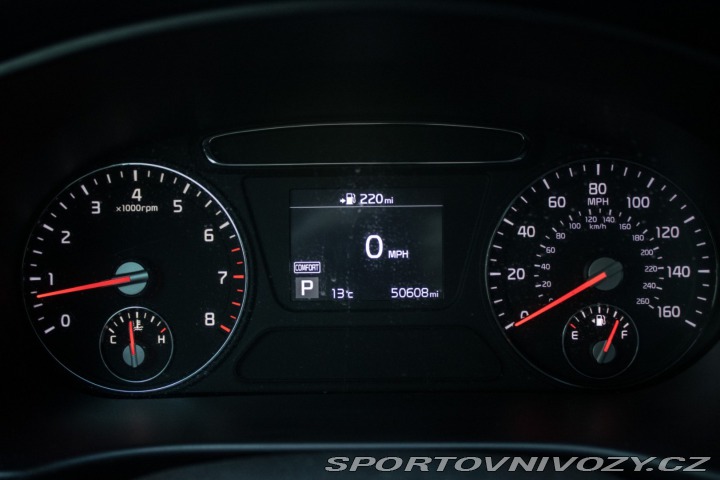 Kia Ostatní modely Sorento  216 kW, 8-st. automat, 2 2018
