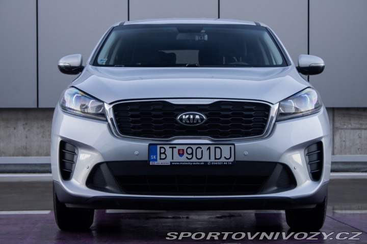 Kia Ostatní modely Sorento  216 kW, 8-st. automat, 2 2018