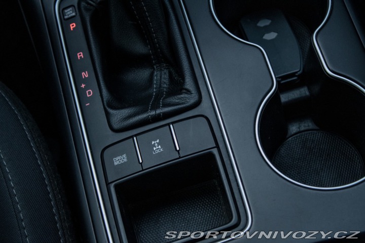 Kia Ostatní modely Sorento  216 kW, 8-st. automat, 2 2018