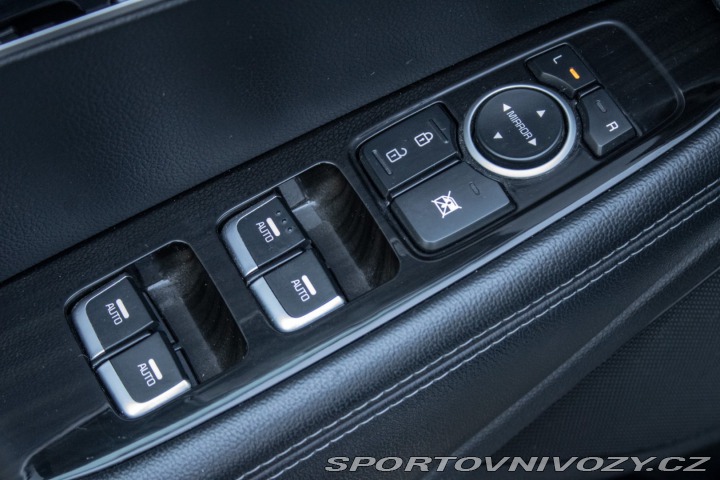 Kia Ostatní modely Sorento  216 kW, 8-st. automat, 2 2018