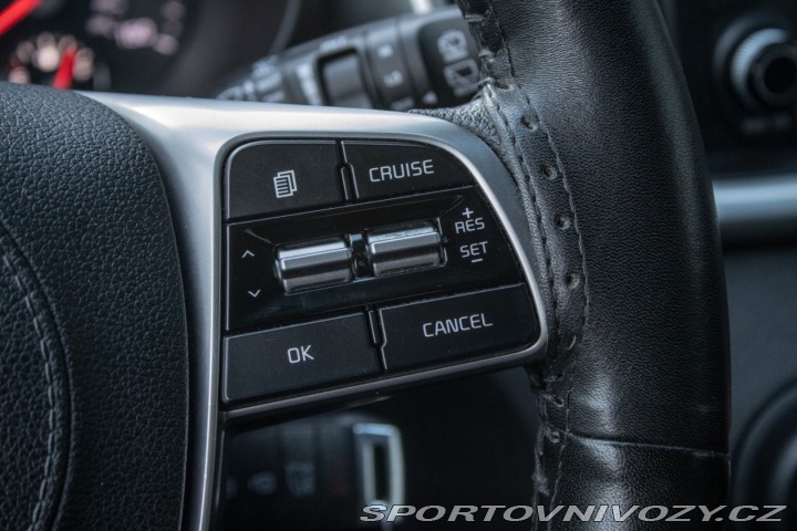 Kia Ostatní modely Sorento  216 kW, 8-st. automat, 2 2018