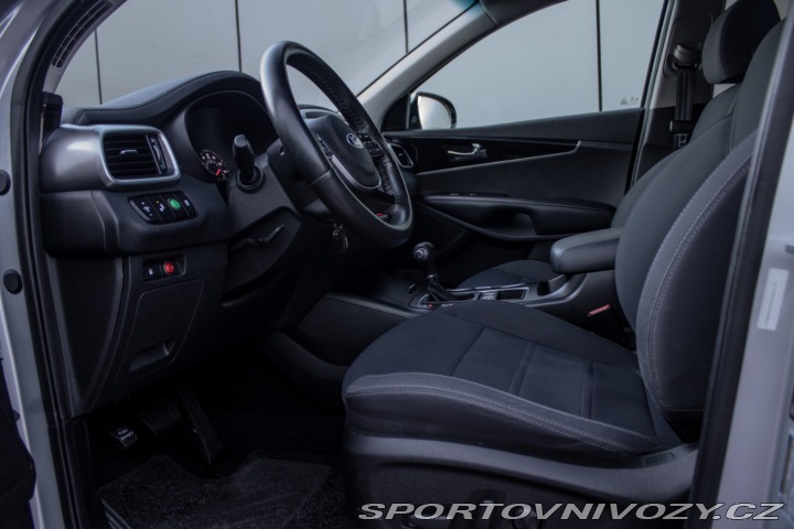 Kia Ostatní modely Sorento  216 kW, 8-st. automat, 2 2018