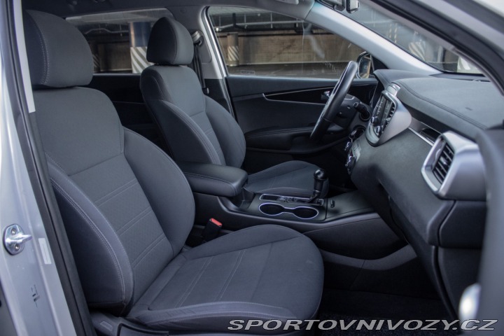 Kia Ostatní modely Sorento  216 kW, 8-st. automat, 2 2018