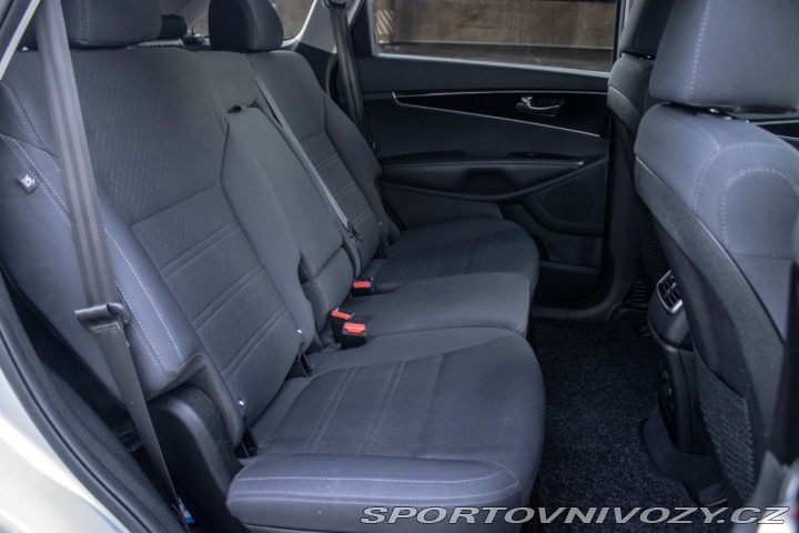 Kia Ostatní modely Sorento  216 kW, 8-st. automat, 2 2018