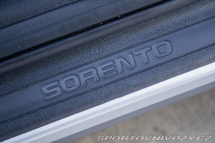 Kia Ostatní modely Sorento  216 kW, 8-st. automat, 2 2018