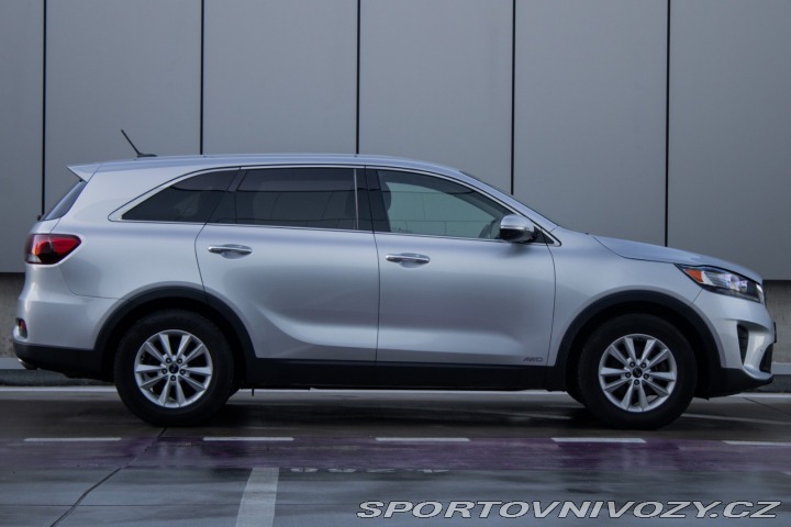 Kia Ostatní modely Sorento  216 kW, 8-st. automat, 2 2018