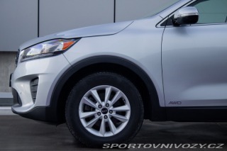 Kia Ostatní modely Sorento  216 kW, 8-st. automat, 2 2018