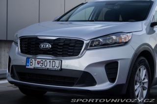 Kia Ostatní modely Sorento  216 kW, 8-st. automat, 2 2018
