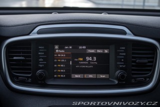 Kia Ostatní modely Sorento  216 kW, 8-st. automat, 2 2018