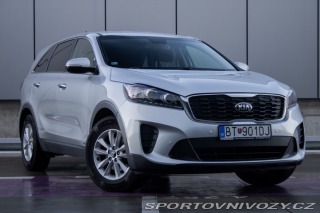 Kia Ostatní modely Sorento  216 kW, 8-st. automat, 2 2018