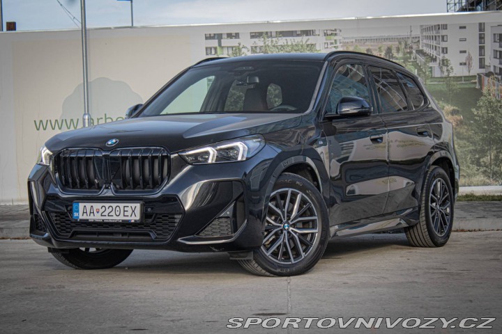 BMW X1 Xdrive 23i mHEV A/T 2024