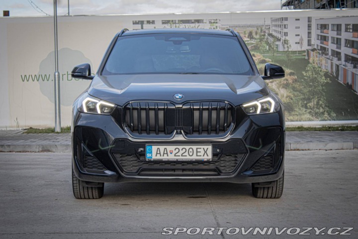 BMW X1 Xdrive 23i mHEV A/T 2024