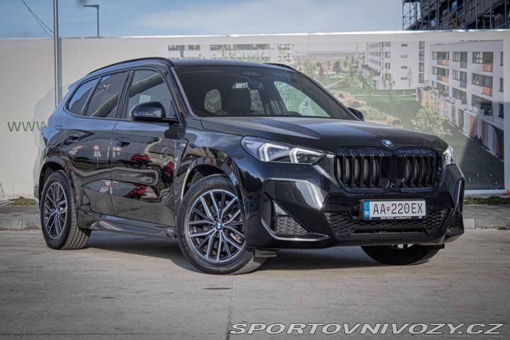 BMW X1 Xdrive 23i mHEV A/T 2024