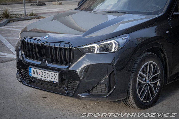 BMW X1 Xdrive 23i mHEV A/T 2024