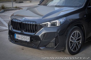 BMW X1 Xdrive 23i mHEV A/T 2024