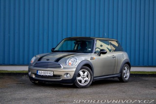 Mini Cooper 1.6i 118PS AT