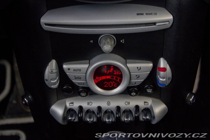 Mini Cooper 1.6i 118PS AT 2007
