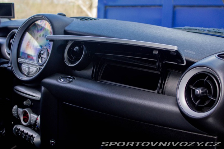 Mini Cooper 1.6i 118PS AT 2007