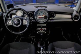 Mini Cooper 1.6i 118PS AT 2007