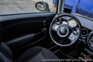 Mini Cooper 1.6i 118PS AT 2007