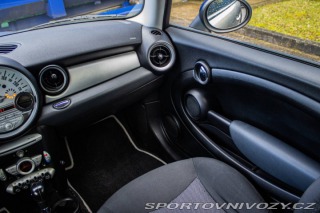 Mini Cooper 1.6i 118PS AT 2007
