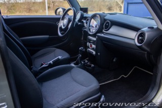 Mini Cooper 1.6i 118PS AT 2007