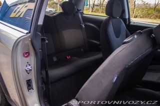 Mini Cooper 1.6i 118PS AT 2007