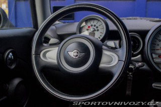 Mini Cooper 1.6i 118PS AT 2007
